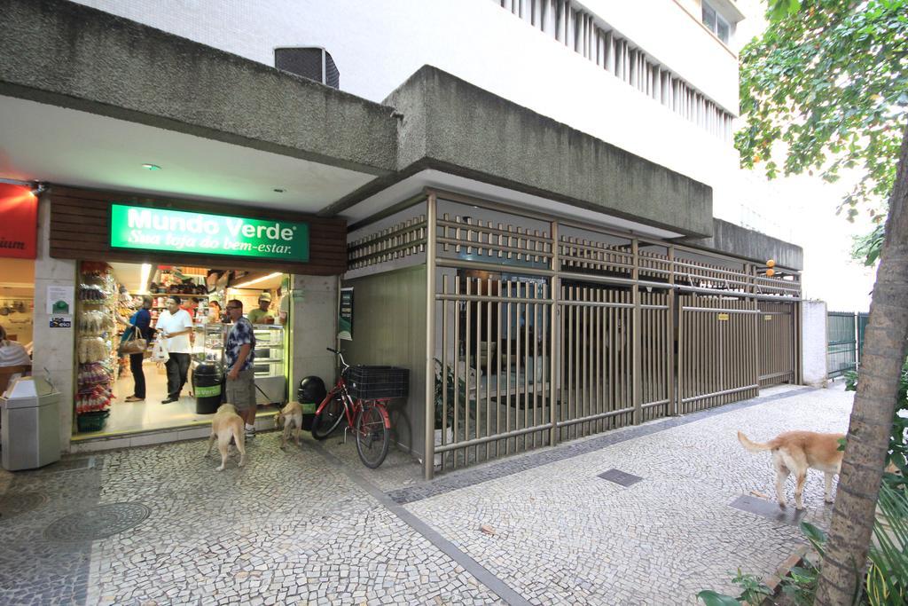 Guilhermina 303 Rio de Janeiro Exteriér fotografie